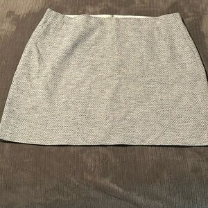 Loft mini skirt